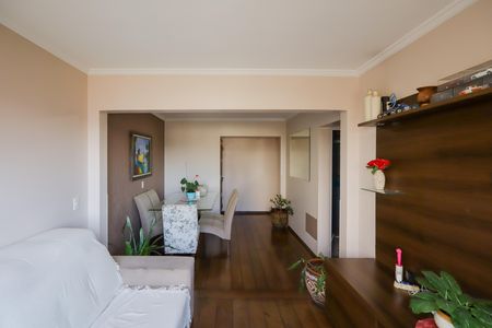 Sala de apartamento para alugar com 3 quartos, 68m² em Jardim Taquaral, São Paulo