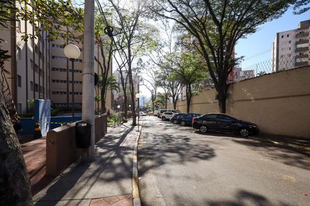 Área comum de apartamento para alugar com 3 quartos, 68m² em Jardim Taquaral, São Paulo