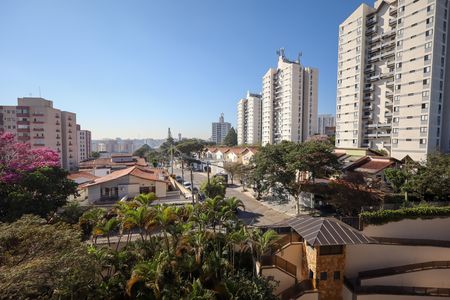 Vista Sala de apartamento para alugar com 3 quartos, 68m² em Jardim Taquaral, São Paulo