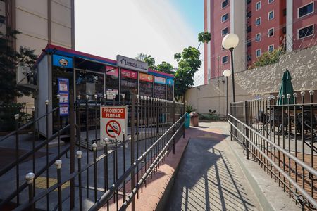 Mini Mercado de apartamento para alugar com 3 quartos, 68m² em Jardim Taquaral, São Paulo