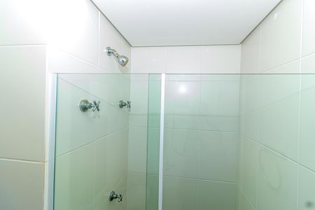 Banheiro de apartamento para alugar com 2 quartos, 60m² em Vila Castelo, São Paulo