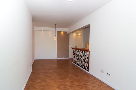 Sala de apartamento para alugar com 2 quartos, 60m² em Vila Castelo, São Paulo