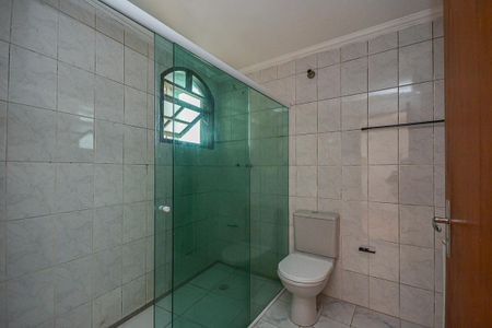 Casa para alugar com 75m², 2 quartos e sem vaga Casa para alugar com 75m², 2 quartos e sem vagaBanheiro