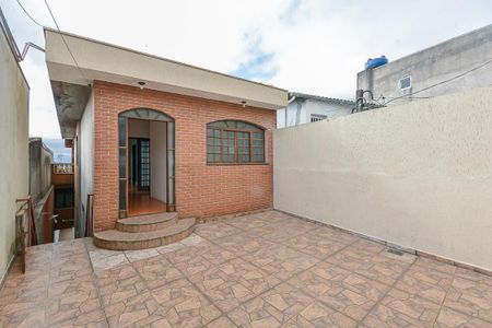 Sacada de casa para alugar com 2 quartos, 75m² em Parque Sao Jose, São Paulo