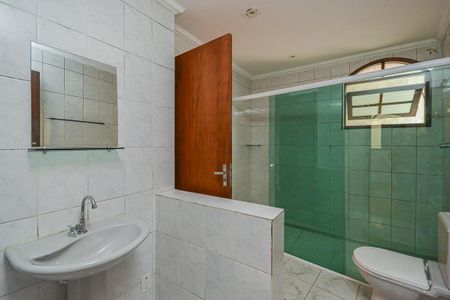 Banheiro de casa para alugar com 2 quartos, 75m² em Parque Sao Jose, São Paulo