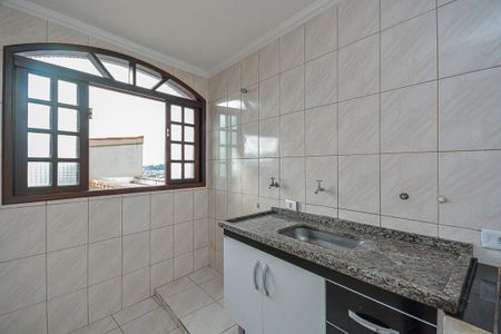 Casa para alugar com 75m², 2 quartos e sem vaga Casa para alugar com 75m², 2 quartos e sem vagaCozinha
