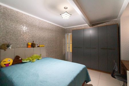 Quarto 1 de casa à venda com 2 quartos, 160m² em Jardim Rosa Maria, São Paulo