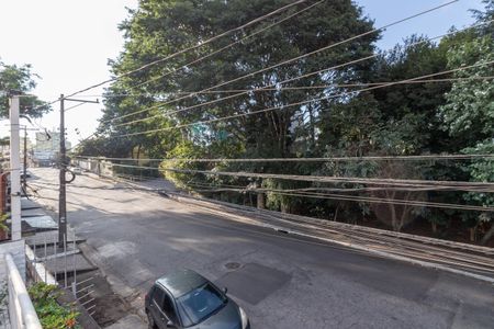 Vista de casa à venda com 2 quartos, 160m² em Jardim Rosa Maria, São Paulo
