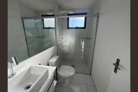 Apartamento para alugar com 85m², 3 quartos e 1 vaga Apartamento para alugar com 85m², 3 quartos e 1 vagaBanheiro