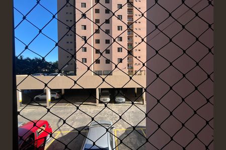 Vista do Quarto 1 de apartamento para alugar com 3 quartos, 85m² em Jardim Maria Rosa, Taboão da Serra