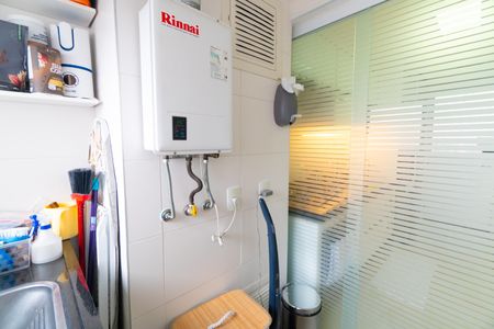 Apartamento à venda com 73m², 2 quartos e 1 vaga Apartamento à venda com 73m², 2 quartos e 1 vagaÁrea de Serviço
