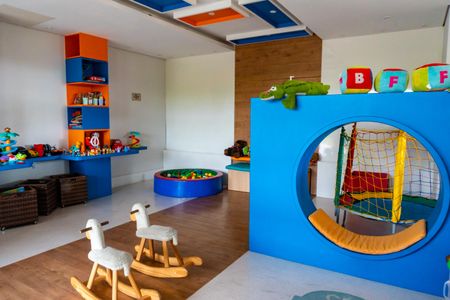Apartamento à venda com 73m², 2 quartos e 1 vaga Apartamento à venda com 73m², 2 quartos e 1 vagaBrinquedoteca