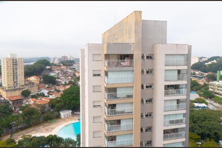 Apartamento à venda com 73m², 2 quartos e 1 vaga Apartamento à venda com 73m², 2 quartos e 1 vagaVista da Sacada da Sala