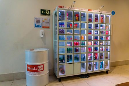 Apartamento à venda com 73m², 2 quartos e 1 vaga Apartamento à venda com 73m², 2 quartos e 1 vagaÁrea comum - Mercado