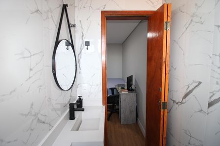 Casa para alugar com 315m², 3 quartos e 3 vagasQuarto 2  - Banheiro