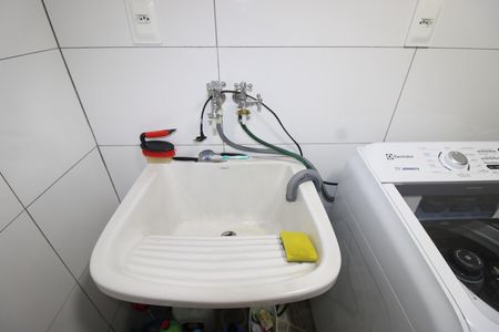 Casa para alugar com 315m², 3 quartos e 3 vagasÁrea de Serviço
