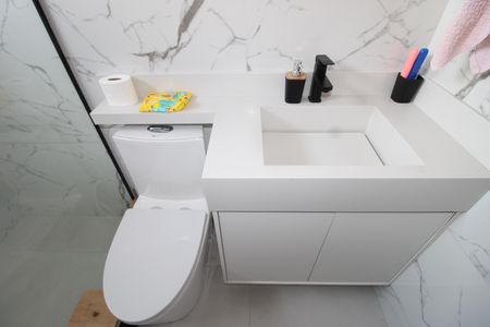 Casa para alugar com 315m², 3 quartos e 3 vagasQuarto 1 - Banheiro