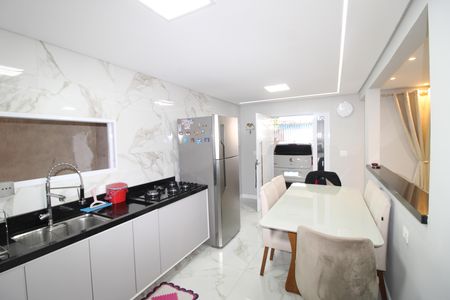 Casa para alugar com 315m², 3 quartos e 3 vagasSala / Cozinha