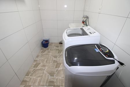 Casa para alugar com 315m², 3 quartos e 3 vagasÁrea de Serviço