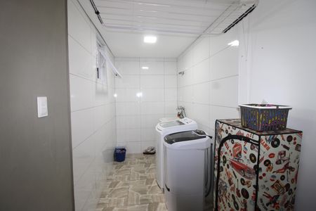 Casa para alugar com 315m², 3 quartos e 3 vagasÁrea de Serviço