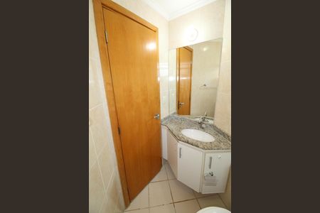 Apartamento para alugar com 80m², 3 quartos e 1 vagaBanheiro da Suíte
