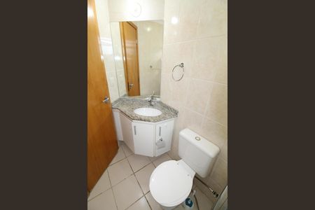 Apartamento para alugar com 80m², 3 quartos e 1 vagaBanheiro da Suíte