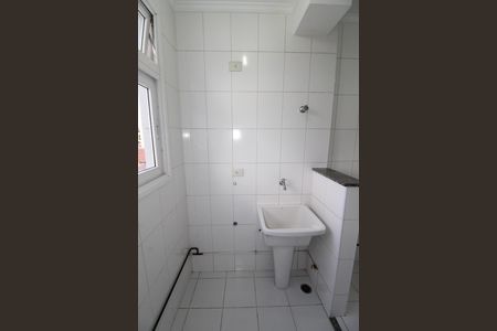 Área de Serviço de apartamento para alugar com 3 quartos, 80m² em Jardim America, São José dos Campos
