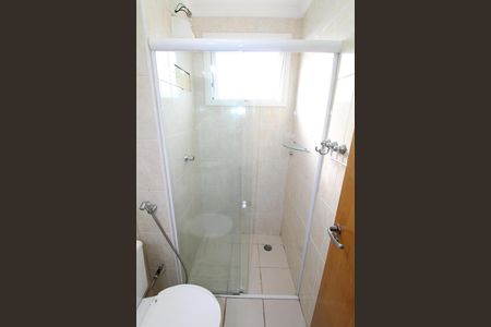Apartamento para alugar com 80m², 3 quartos e 1 vagaBanheiro da Suíte