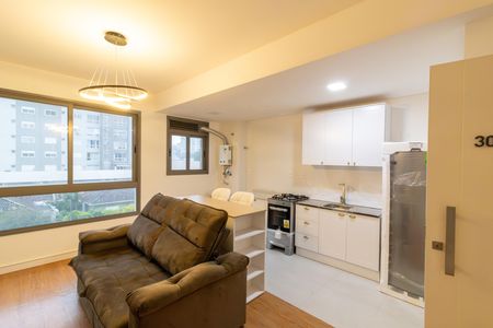 Kitnet/Studio para alugar com 1 quarto, 28m² em Tristeza, Porto Alegre
