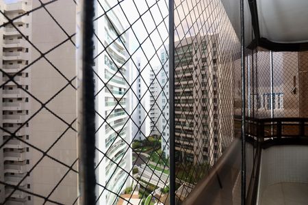 Apartamento para alugar com 54m², 1 quarto e 1 vaga Apartamento para alugar com 54m², 1 quarto e 1 vagaVaranda