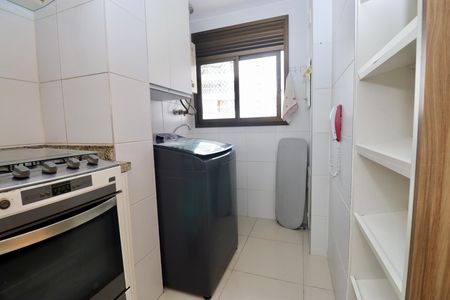 Apartamento para alugar com 54m², 1 quarto e 1 vaga Apartamento para alugar com 54m², 1 quarto e 1 vagaCozinha