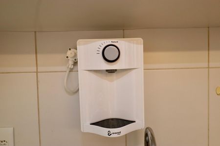 Cozinha de apartamento para alugar com 1 quarto, 54m² em Alphaville I, Salvador