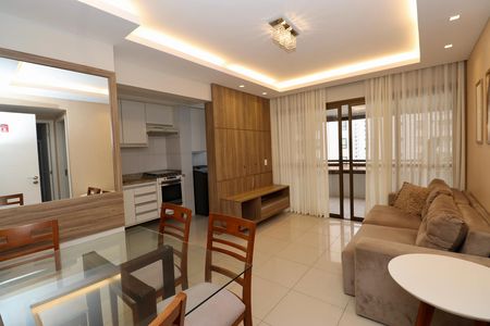 Apartamento para alugar com 1 quarto, 54m² em Alphaville I, Salvador