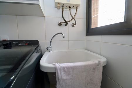 Apartamento para alugar com 54m², 1 quarto e 1 vaga Apartamento para alugar com 54m², 1 quarto e 1 vagaÁrea de Serviço