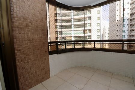 Varanda de apartamento para alugar com 1 quarto, 54m² em Alphaville I, Salvador