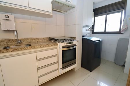 Apartamento para alugar com 54m², 1 quarto e 1 vaga Apartamento para alugar com 54m², 1 quarto e 1 vagaCozinha