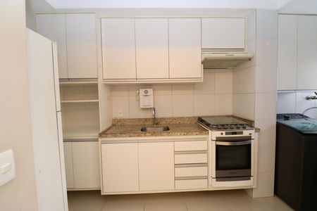 Apartamento para alugar com 54m², 1 quarto e 1 vaga Apartamento para alugar com 54m², 1 quarto e 1 vagaCozinha