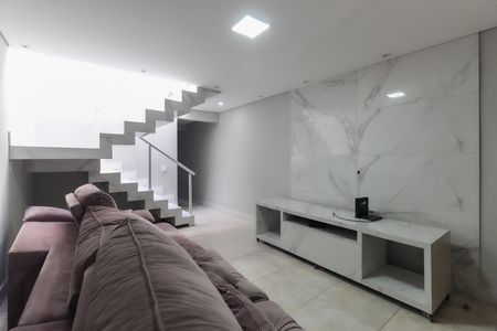Sala de casa para alugar com 3 quartos, 170m² em Vila Verde, São Paulo