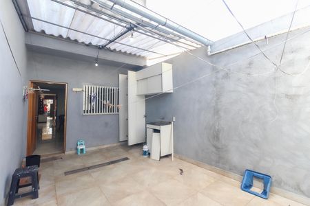 Área de Serviço de casa para alugar com 3 quartos, 170m² em Vila Verde, São Paulo