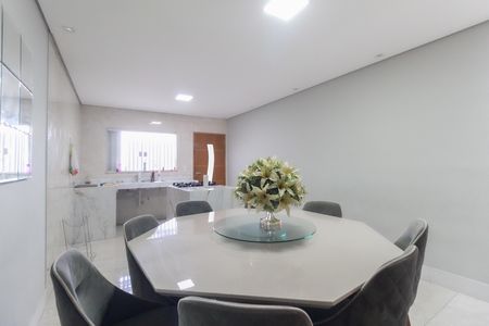 Cozinha de casa para alugar com 3 quartos, 170m² em Vila Verde, São Paulo