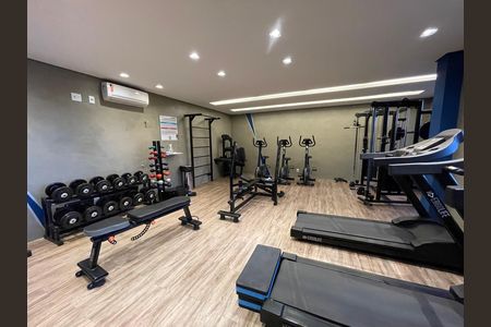 Área comum de apartamento à venda com 2 quartos, 44m² em Jardim Boa Vista (zona Oeste), São Paulo