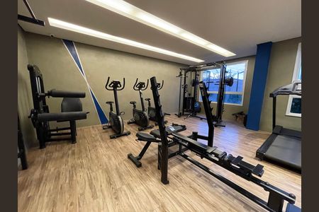 Apartamento à venda com 44m², 2 quartos e 1 vaga Apartamento à venda com 44m², 2 quartos e 1 vagaÁrea comum