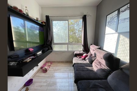 Sala de apartamento à venda com 2 quartos, 44m² em Jardim Boa Vista (zona Oeste), São Paulo