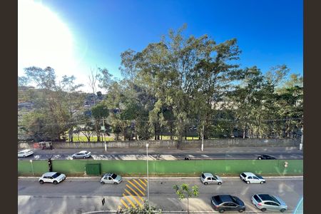 Sala de apartamento à venda com 2 quartos, 44m² em Jardim Boa Vista (zona Oeste), São Paulo