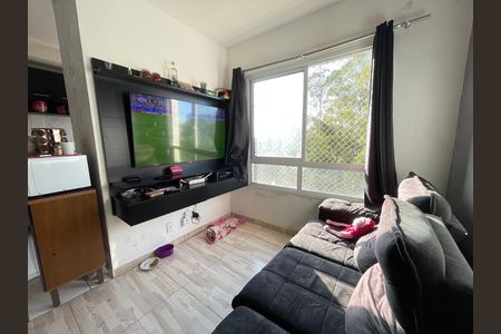 Apartamento à venda com 44m², 2 quartos e 1 vaga Apartamento à venda com 44m², 2 quartos e 1 vagaSala