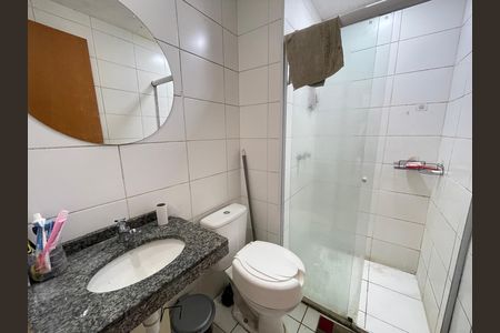 Banheiro de apartamento à venda com 2 quartos, 44m² em Jardim Boa Vista (zona Oeste), São Paulo