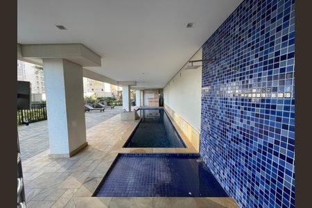 Apartamento à venda com 44m², 2 quartos e 1 vaga Apartamento à venda com 44m², 2 quartos e 1 vagaÁrea comum