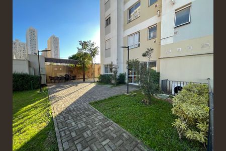 Apartamento à venda com 44m², 2 quartos e 1 vaga Apartamento à venda com 44m², 2 quartos e 1 vagaÁrea comum