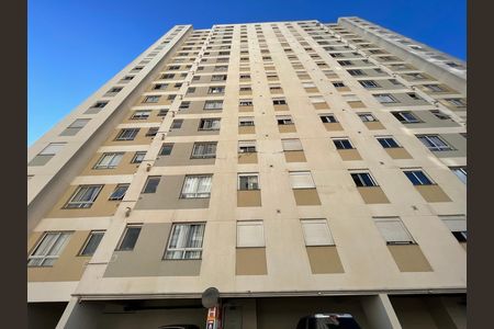 Fachada de apartamento à venda com 2 quartos, 44m² em Jardim Boa Vista (zona Oeste), São Paulo