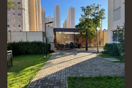 Apartamento à venda com 44m², 2 quartos e 1 vaga Apartamento à venda com 44m², 2 quartos e 1 vagaÁrea comum